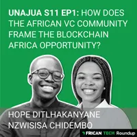 African Tech Roundup Podcast artwork