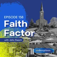 Undeceptions with John Dickson artwork