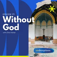 Undeceptions with John Dickson artwork