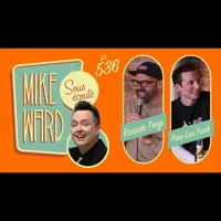 Mike Ward Sous Écoute artwork
