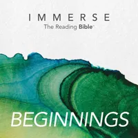 Immerse: Bible Reading Experience - NLT Daily Bible In A Year artwork