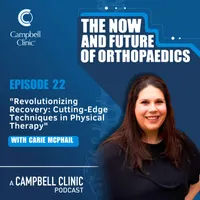 The Now and Future of Orthopaedics artwork