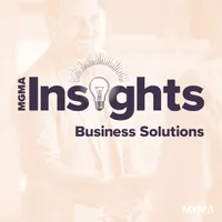 MGMA Podcasts artwork
