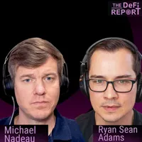 The DeFi Report artwork
