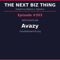 Next Biz Thing: Unveiling Tomorrow's Business artwork