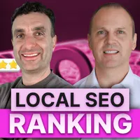 AI SEO & Business Automation Podcast artwork