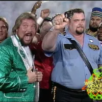 The Wrestling Memory Grenade artwork