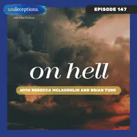 Undeceptions with John Dickson artwork