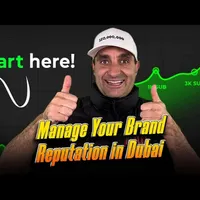 Online Reputation Management Podcast artwork
