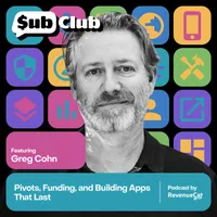 Sub Club by RevenueCat artwork