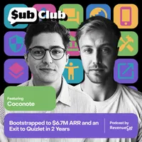 Sub Club by RevenueCat artwork