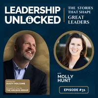 Leadership Unlocked: How Leaders Win in the Era of AI artwork