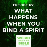 Weird Stuff in the Bible artwork