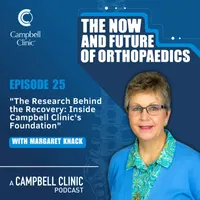The Now and Future of Orthopaedics artwork