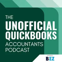 Unofficial QuickBooks Accountants Podcast artwork