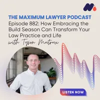 Maximum Lawyer artwork