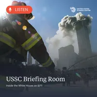 USSC Briefing Room artwork