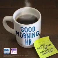 Good Morning, HR artwork