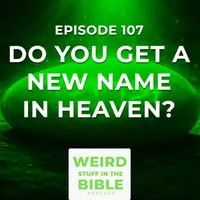 Weird Stuff in the Bible artwork