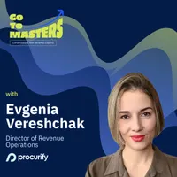 Go To Masters Show artwork