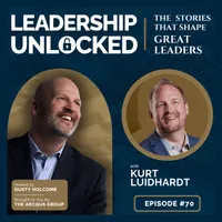 Leadership Unlocked: How Leaders Win in the Era of AI artwork