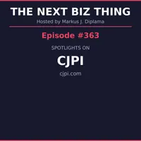 Next Biz Thing: Unveiling Tomorrow's Business artwork