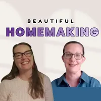 The Christian Homemaking Podcast: Simply Convivial with Mystie Winckler artwork