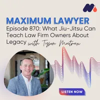 Maximum Lawyer artwork