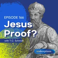 Undeceptions with John Dickson artwork