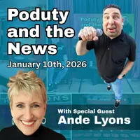 Poduty and the Podcast News! artwork