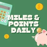 Miles & Points Daily Podcast artwork