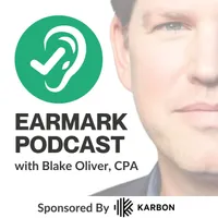 Earmark Podcast | Earn Free Accounting CPE artwork