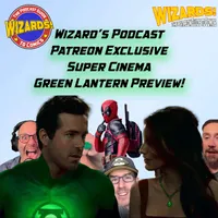 WIZARDS The Podcast Guide To Comics artwork