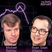 The DeFi Report artwork