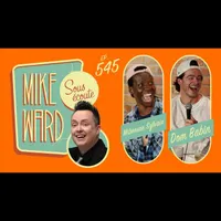 Mike Ward Sous Écoute artwork
