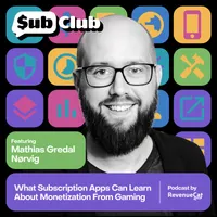 Sub Club by RevenueCat artwork
