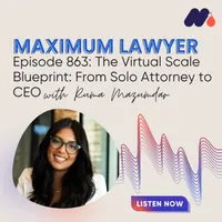 Maximum Lawyer artwork