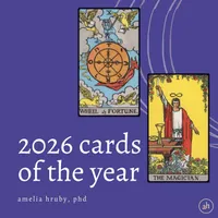 my tiny tarot practice artwork