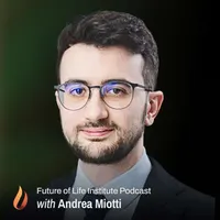 Future of Life Institute Podcast artwork