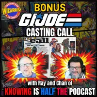 WIZARDS The Podcast Guide To Comics artwork