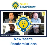 Stuff I Never Knew Trivia Game Show Podcast artwork