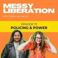 Messy Liberation: Feminist Conversations about Politics and Pop Culture artwork