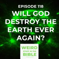 Weird Stuff in the Bible artwork