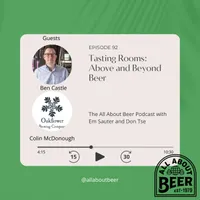All About Beer artwork