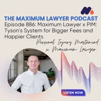 Maximum Lawyer artwork