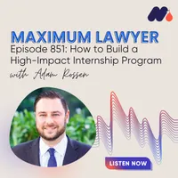 Maximum Lawyer artwork