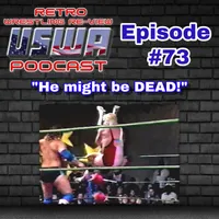 The Retro Wrestling Re-View artwork