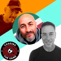 Chasing the Game - Youth Soccer in America artwork