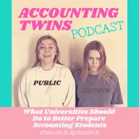 Accounting Twins Podcast artwork