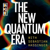 The New Quantum Era - innovation in quantum computing, science and technology artwork
